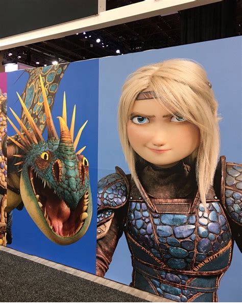 Toothless the Nightfury: New Images of HTTYD3 Character Designs!