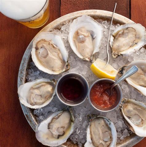 10 Seafood Spots In Richmond That'll Have You Hooked