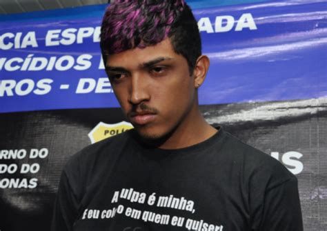 "Zé Pequeno" é preso suspeito de participar de 5 homicídios em Manaus ...