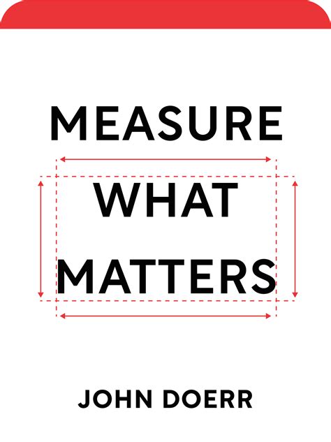 Measure What Matters Book Summary by John Doerr