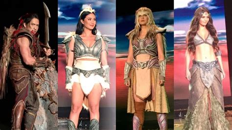 LOOK: Meet the cast of 'Mulawin vs Ravena'