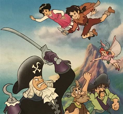 The Series Disney Doesn’t Want You To See – Fox’s “Peter Pan and the ...