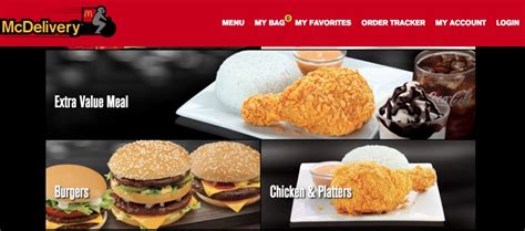 McDo Delivery: A Step-by-step guide how to order in McDonald’s Online