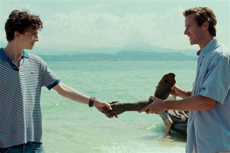 Here's what we know about the 'Call Me By Your Name' sequel