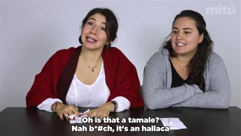 Hallacas vs. Tamales | mitú