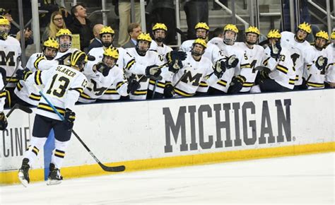 Maize&BlueReview - Michigan Wolverines Hockey announces incoming class