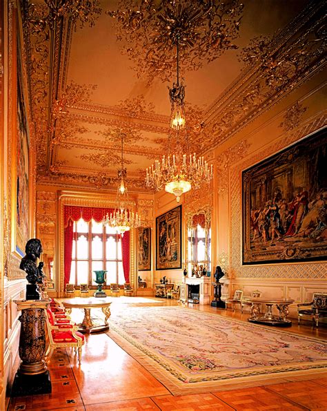 Windsor Castle England | Palace interior, Castles interior, Windsor castle