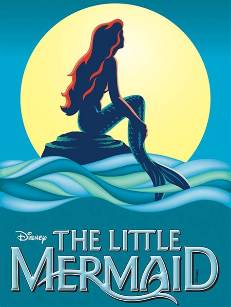 The Little Mermaid at Buena Regional High School - Performances February 23, 2023 to February 25 ...