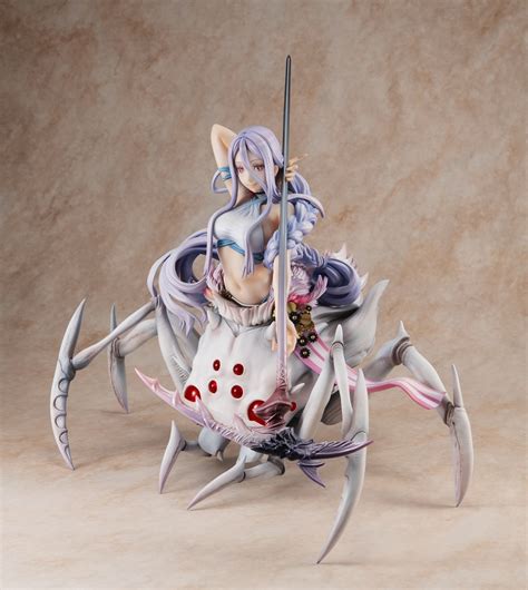 Kumoko Arachne Form Light Novel Ver So I'm a Spider, So What? Figure | Light novel, Spider ...