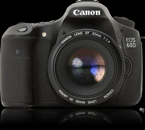 Canon EOS 60D Review: Digital Photography Review