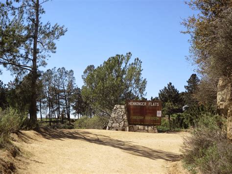 Hiking in Southern California: Henninger Flats from Eaton Canyon