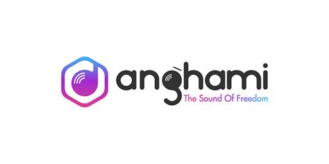 Anghami Logo Rebrand on Behance