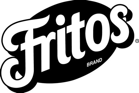 Fritos Logo Black and White – Brands Logos