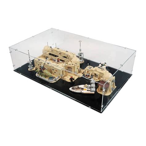 Display Case for LEGO Mos Eisley Cantina | iDisplayit