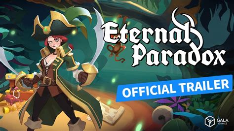 Eternal Paradox | Official Trailer - YouTube