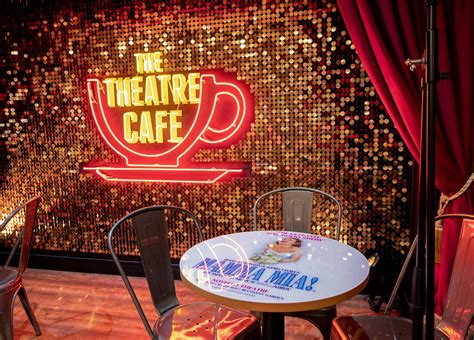 The Theatre Cafe on St Martin's Lane | Kat Last - A Travel, Craft and Lifestyle Blog