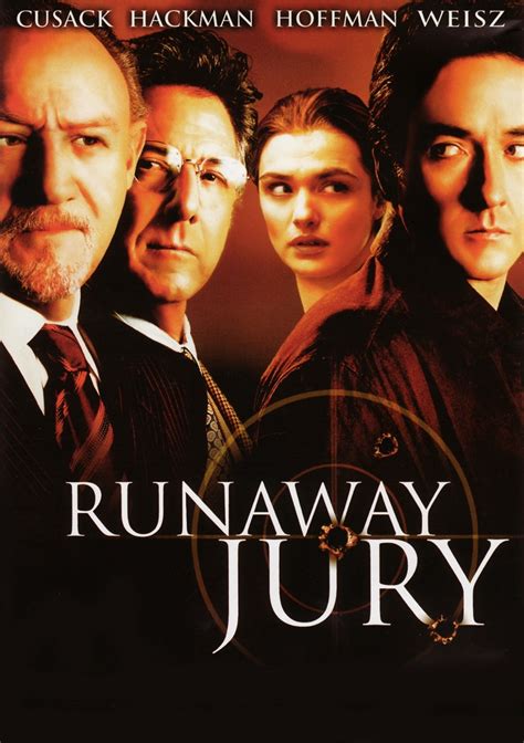 Runaway Jury | Film, Good movies, See movie