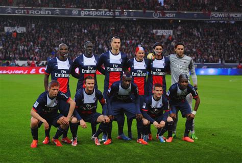 Opiniones de París Saint-Germain Football Club