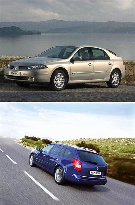 Używany Renault Laguna II i III - poradnik kupującego - Automotyw