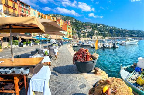 Villefranche-sur-Mer near Nice - A Pretty Port Town along the Côte d ...