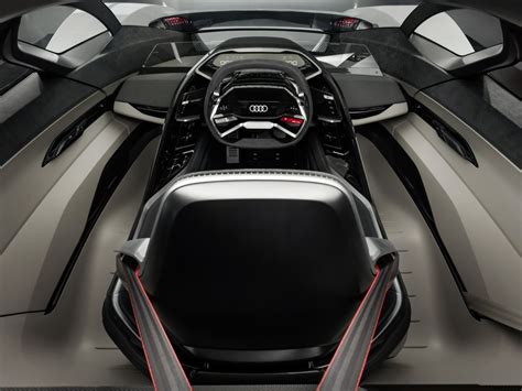 Audi Design Chief Envisions Car Interior of the Future