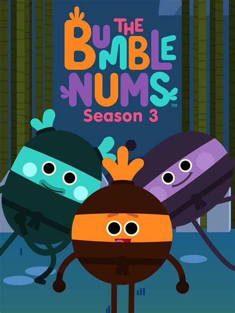 Prime Video: The Bumble Nums - Season 3