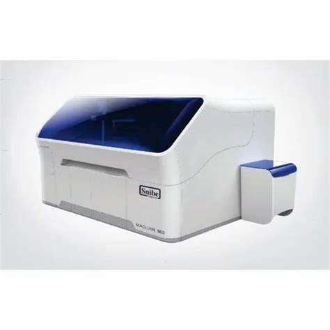 Maglumi 800 Chemiluminescence Immunoassay System at Rs 620000 ...