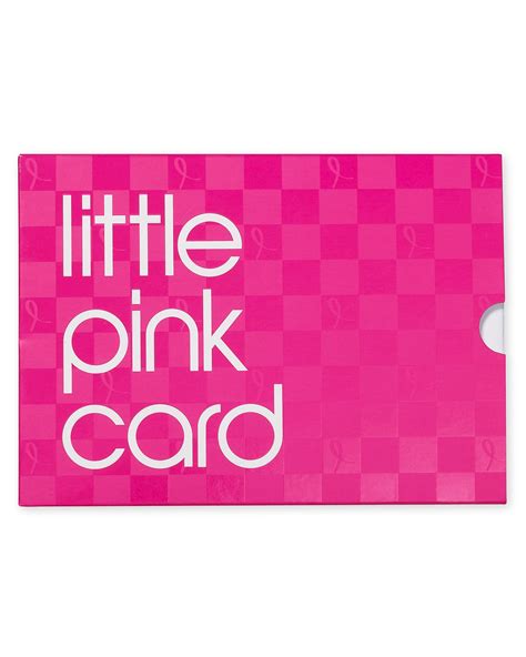 Only at Bloomingdale's Little Pink Gift Card | Bloomingdale's