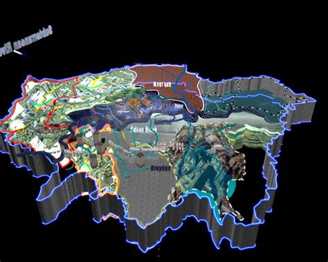 Mapping London’s Subterranean Rivers – Sandra Crisp