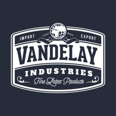 Vandelay Industries - Tv Show - T-Shirt | TeePublic