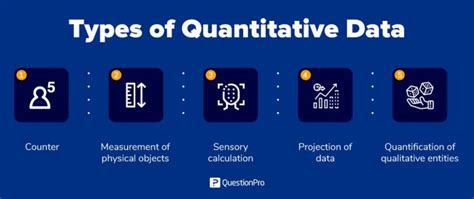 Quantitative Data: What it is, Types & Examples | QuestionPro