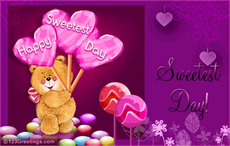 On Sweetest Day... Free Happy Sweetest Day eCards, Greeting Cards | 123 ...