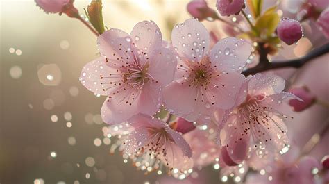 Cherry Tree Blossom Free Stock Photo - Public Domain Pictures