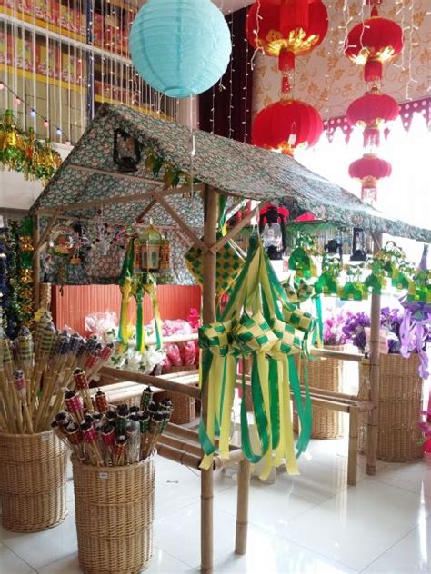 Hari Raya Decoration - Nan Thong