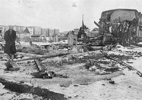 Remembering An Accident: The Halifax Explosion 1