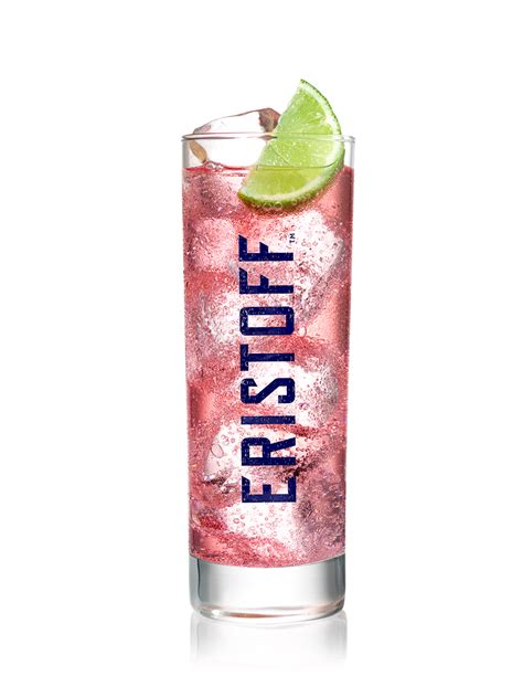 Eristoff Vodka Drink Recipes | Eristoff Vodka Cocktail Recipes| Eristoff