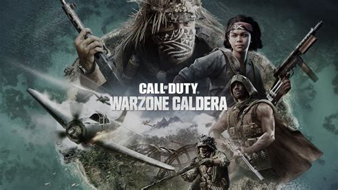 An Update on Call of Duty: Warzone Caldera