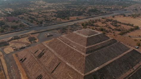 Discover teotihuacan-pyramids-aerials, a story-driven footage