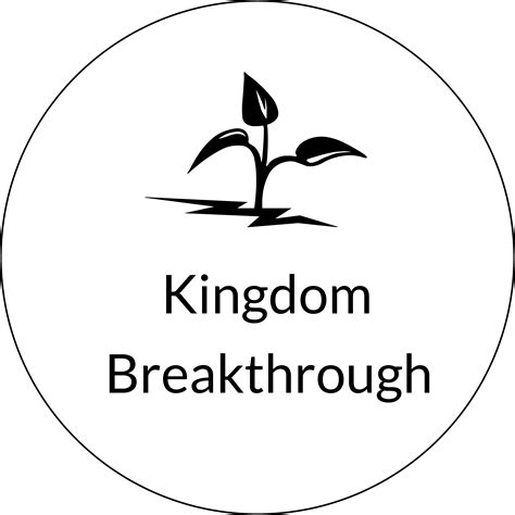 Kingdom Breakthrough Logo