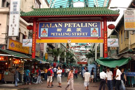 Petaling Street Market | Public Markets