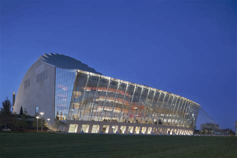 Kauffman Center for the Performing Arts – Lam Partners