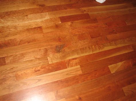 American Cherry Wood Floor Racine WI | My Affordable Flooring