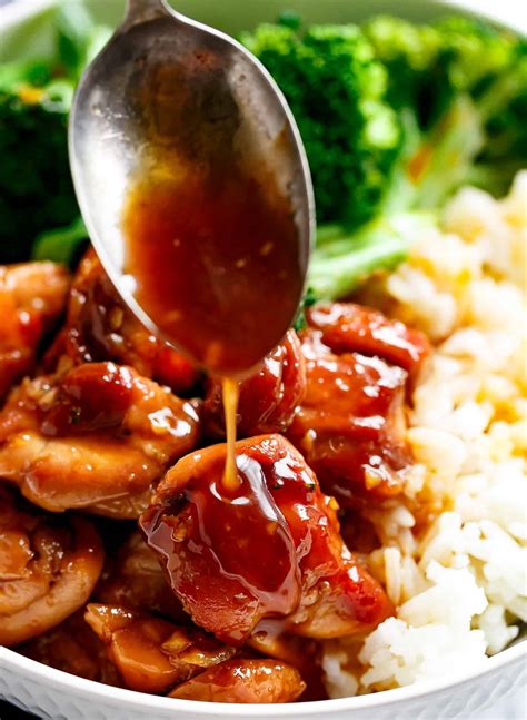 Best Teriyaki Chicken Recipe - YupFoodie | Recipe | Chicken teriyaki recipe, Best teriyaki ...