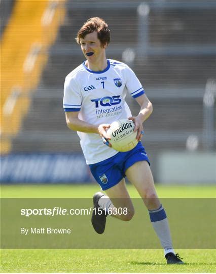 Sportsfile - Wexford v Waterford - GAA Football All-Ireland Senior Championship Round 1 - 1516308