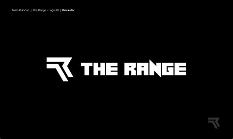 The Range - Logo Exploration II on Behance