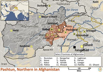 Pashtun, Northern in Afghanistan people group profile | Joshua Project