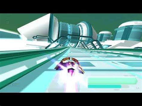 Wipeout Pulse - PS2 Gameplay (4K60fps) - YouTube