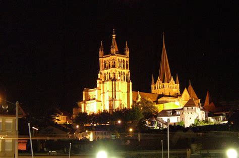 Cathedral of Lausanne Free Photo Download | FreeImages