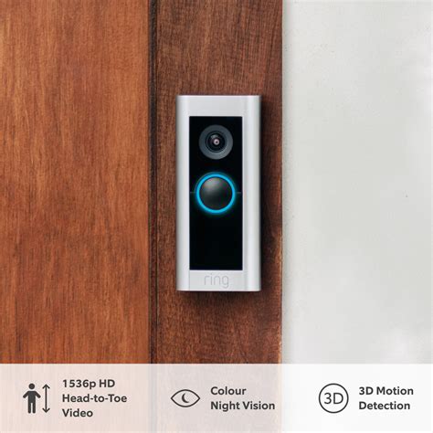 Video Doorbell Pro 2 – Ring