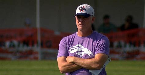 Broncos Offensive Coordinator Pat Shurmur On COVID-19 List, Likely Out vs. Eagles - CBS Colorado